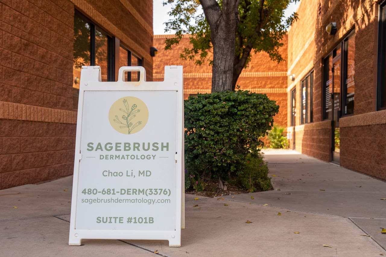 Dermatologic Care in Mesa, AZ Sagebrush Dermatology
