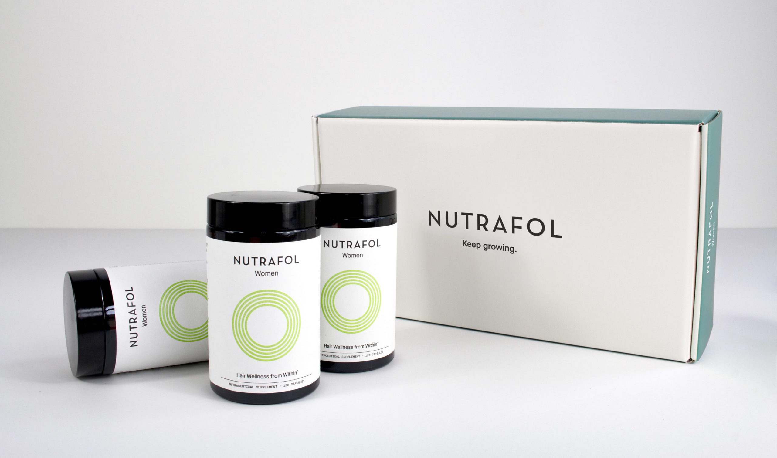 Nutrafol Hair Growth Supplements